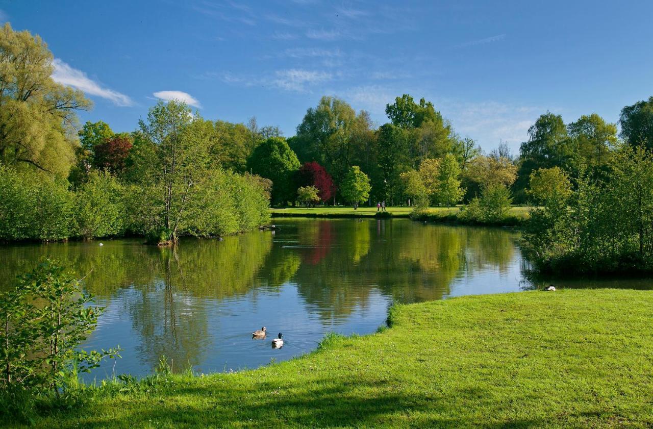 KNAUS Campingpark Bad Kissingen Exterior foto