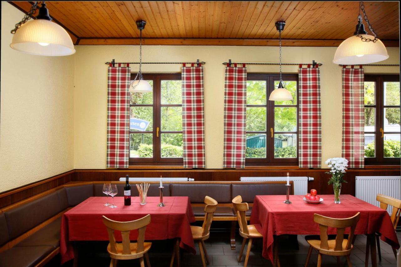 KNAUS Campingpark Bad Kissingen Exterior foto