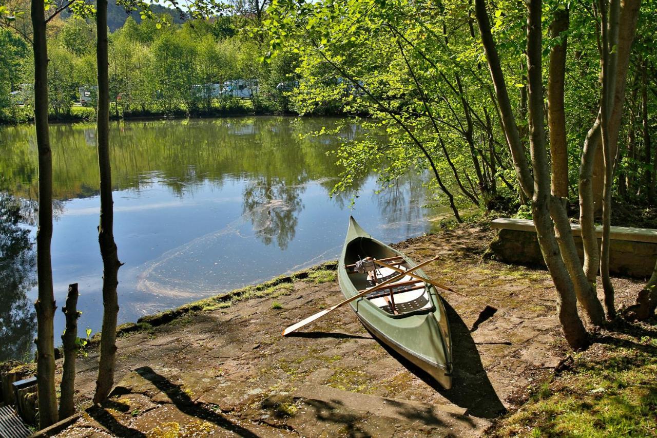 KNAUS Campingpark Bad Kissingen Exterior foto