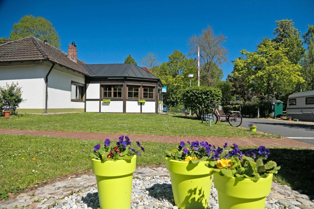 KNAUS Campingpark Bad Kissingen Exterior foto
