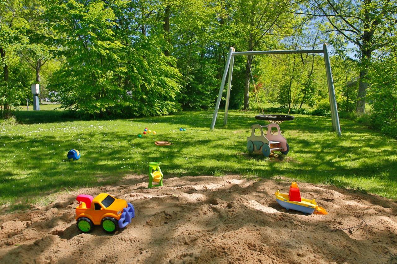 KNAUS Campingpark Bad Kissingen Exterior foto